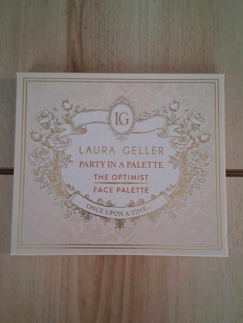 Laura Geller Party in a Palette The Optimist Face Palette - Brand New 2026